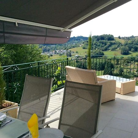 Suite Panoramique A Tulle Exterior photo