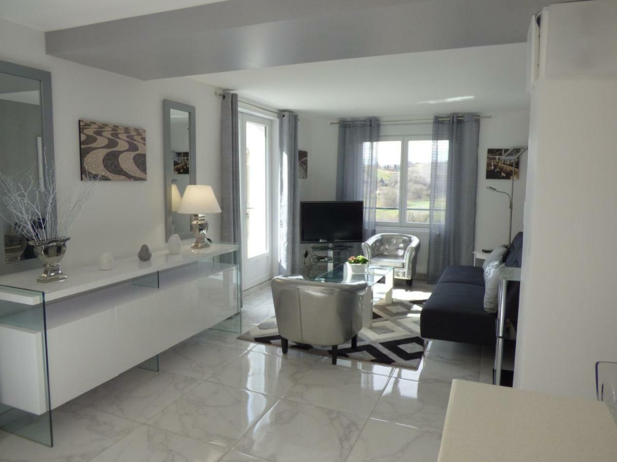Suite Panoramique A Tulle Exterior photo